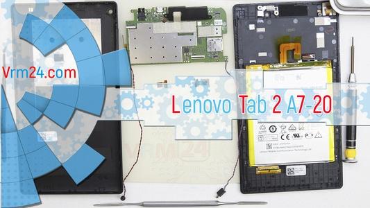 Technical review Lenovo Tab 2 A7-20