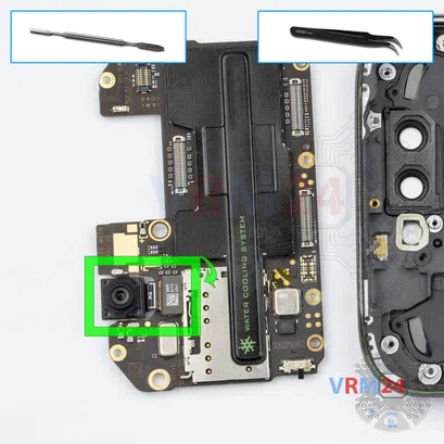 Как разобрать Xiaomi Black Shark, Шаг 21/1