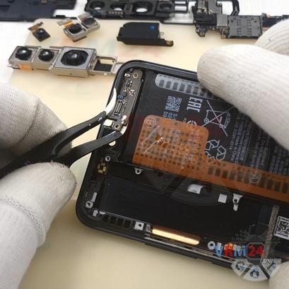 How to disassemble Xiaomi Mi Note 10 Pro, Step 14/3