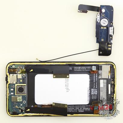 How to disassemble HTC Butterfly, Step 12/2