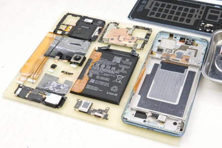Technical review Xiaomi 12T