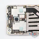 How to disassemble Lenovo ZUK Z2 Pro, Step 11/2