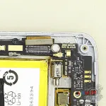 Как разобрать ZTE Axon Mini, Шаг 10/3
