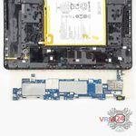 How to disassemble Huawei MediaPad T5, Step 13/2