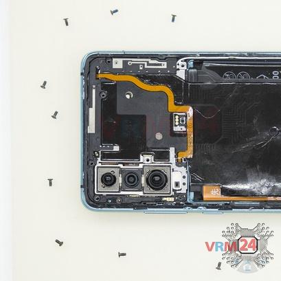 How to disassemble Huawei P30, Step 3/2