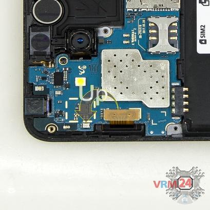 How to disassemble Samsung Galaxy J7 Nxt SM-J701, Step 6/2