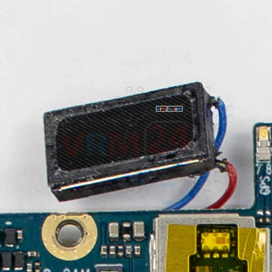 Earpiece speaker