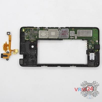 How to disassemble Microsoft Lumia 640 DS RM-1077, Step 7/3