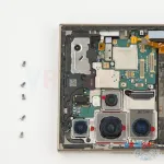 How to disassemble Samsung Galaxy S24 Ultra SM-S928, Step 13/2