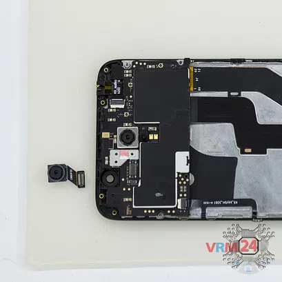 How to disassemble Lenovo ZUK Z1, Step 10/2