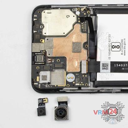 How to disassemble Meizu Note 9 M923H, Step 15/2