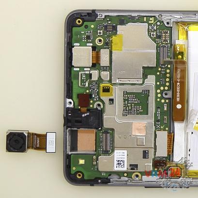 How to disassemble Huawei P9 Lite, Step 11/2