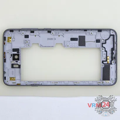 How to disassemble Huawei Honor 5A, Step 5/1