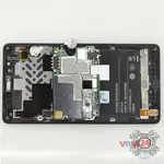 How to disassemble Xiaomi RedMi Note, Step 9/4