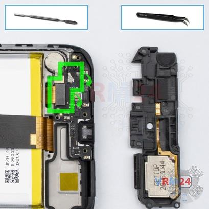 How to disassemble Xiaomi Redmi 9C, Step 12/1