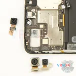 Como desmontar Xiaomi Redmi 10C por si mesmo, Passo 9/2