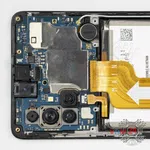 How to disassemble Samsung Galaxy A71 SM-A715, Step 6/2