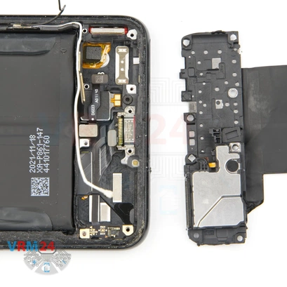How to disassemble OnePlus 9RT 5G, Step 13/2