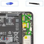 How to disassemble Realme GT Neo 5 SE, Step 10/1