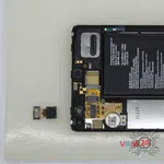 How to disassemble LG Class H650E, Step 10/2