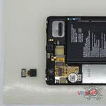 Как разобрать LG Class H650E, Шаг 10/2