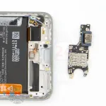 How to disassemble HONOR 200, Step 11/2