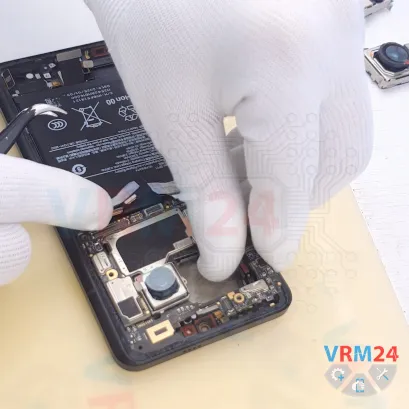Как разобрать Xiaomi 14 Ultra, Шаг 19/3
