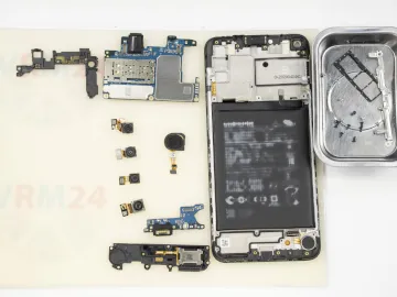 Cómo desmontar Samsung Galaxy A11 SM-A115