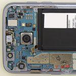 How to disassemble Samsung Galaxy S7 Edge SM-G935, Step 9/3