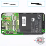 How to disassemble Lenovo S580, Step 7/1
