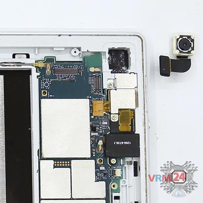 How to disassemble Sony Xperia Tablet Z, Step 16/2