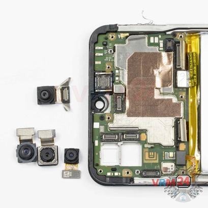 How to disassemble vivo Y12, Step 13/2