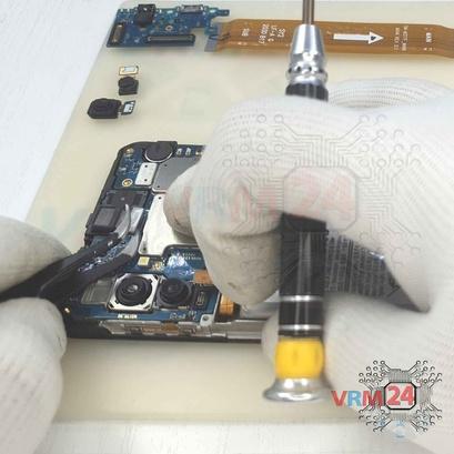 How to disassemble Samsung Galaxy M31s SM-M317, Step 11/4