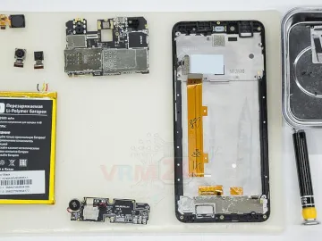 How to disassemble BQ-6001L JUMBO