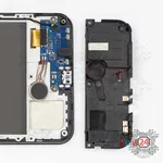 How to disassemble LEAGOO M13, Step 8/2