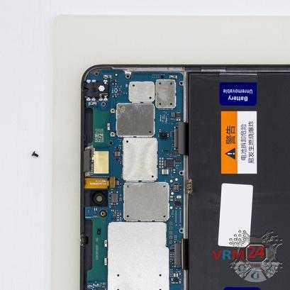 How to disassemble Xiaomi Mi Pad 2, Step 11/2