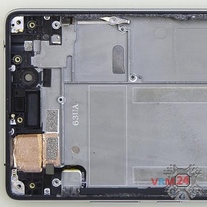 How to disassemble ZTE Nubia Z9 Max, Step 14/2