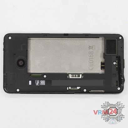 How to disassemble Nokia Lumia 630 RM-978, Step 3/2
