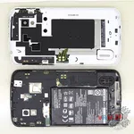 How to disassemble LG Nexus 4 E960, Step 3/2