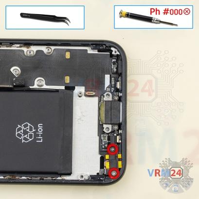 How to disassemble Apple iPhone SE (2nd generation), Step 22/1