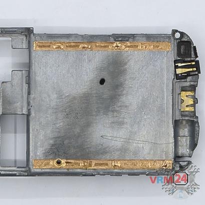How to disassemble Nokia 6700 Classic RM-470, Step 14/3
