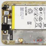 How to disassemble Huawei Honor 4X, Step 7/2