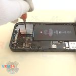 How to disassemble Apple iPhone 12, Step 8/3