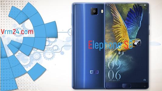 Technical review Elephone S8