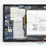 How to disassemble Sony Xperia L2, Step 13/2