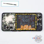 How to disassemble Huawei Honor 30, Step 11/1