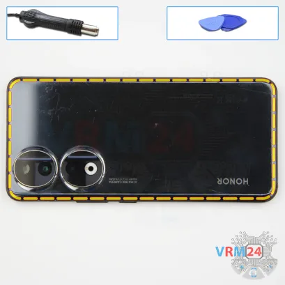 Cómo desmontar Honor 90, Paso 3/1