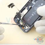 Cómo desmontar Apple iPhone 12 mini, Paso 20/4