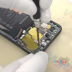 How to disassemble HONOR X8, Step 16/3