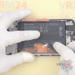 How to disassemble Huawei Nova Y91, Step 18/3